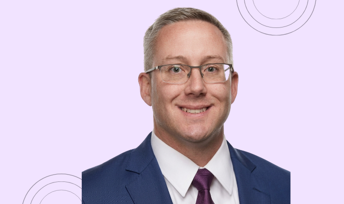 Gerard Perret Joins Stryker as Vice President of Division Operations for Joint Replacement